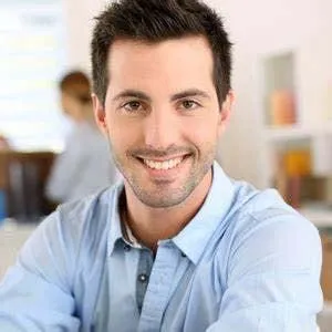 Customer profile photo